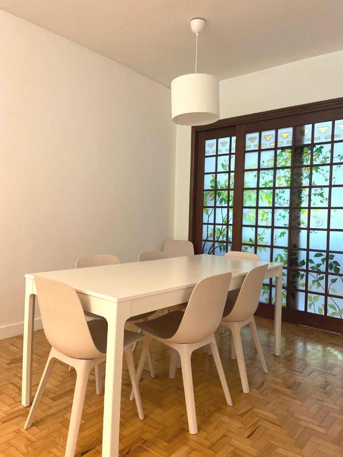 Lisboa Central Apartment Екстер'єр фото