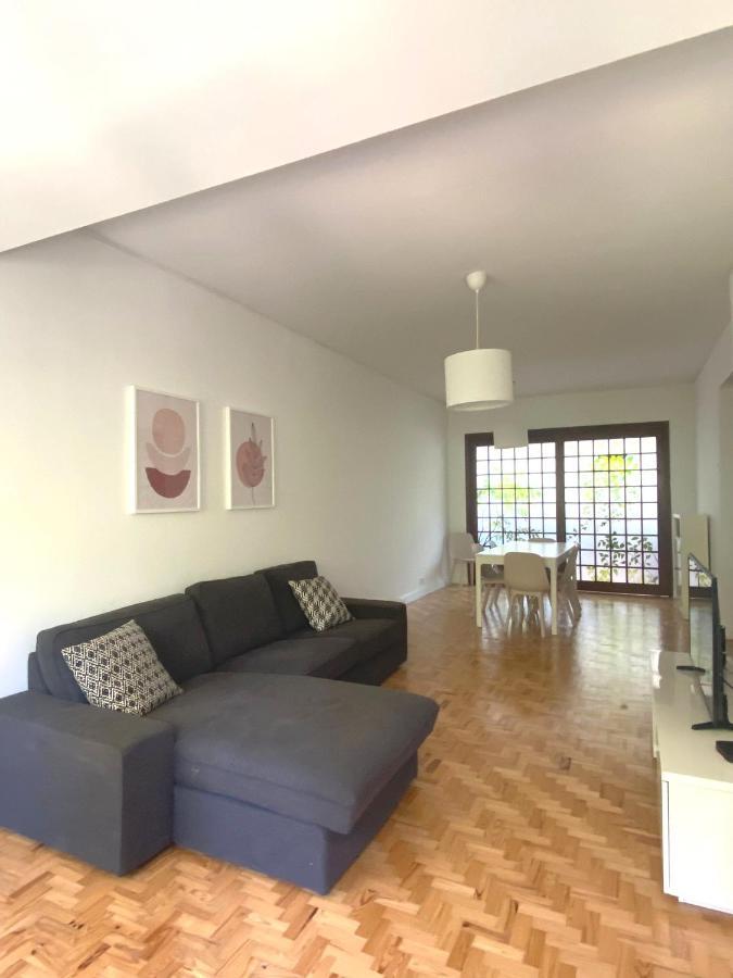 Lisboa Central Apartment Екстер'єр фото