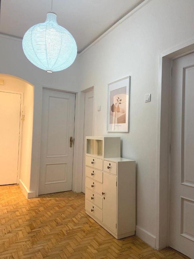 Lisboa Central Apartment Екстер'єр фото