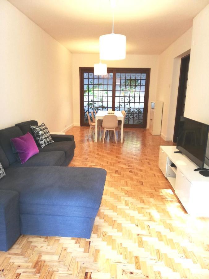 Lisboa Central Apartment Екстер'єр фото