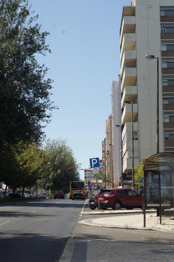 Lisboa Central Apartment Екстер'єр фото