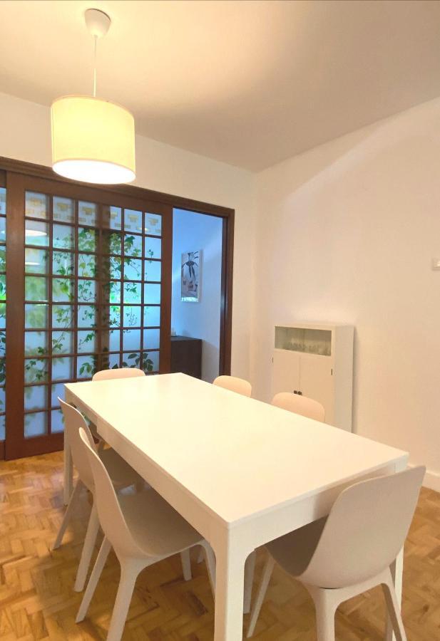 Lisboa Central Apartment Екстер'єр фото