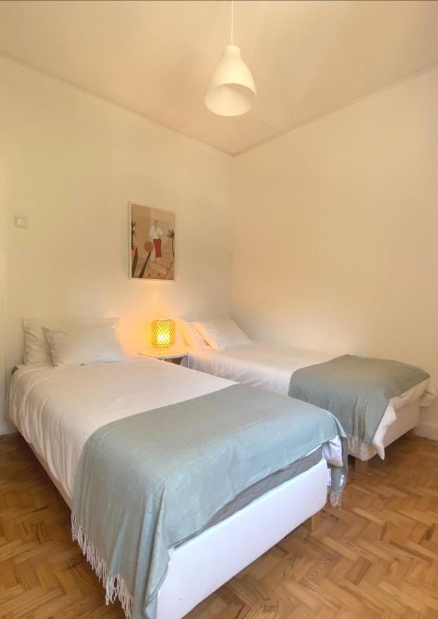 Lisboa Central Apartment Екстер'єр фото
