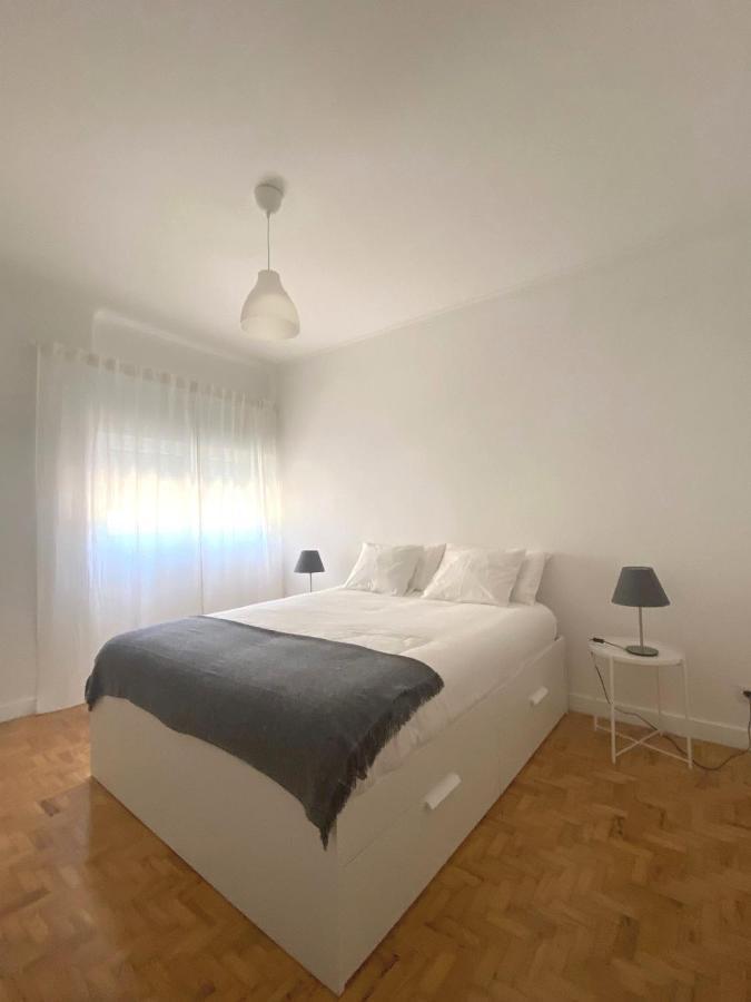 Lisboa Central Apartment Екстер'єр фото