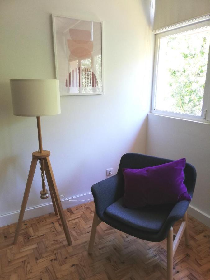 Lisboa Central Apartment Екстер'єр фото