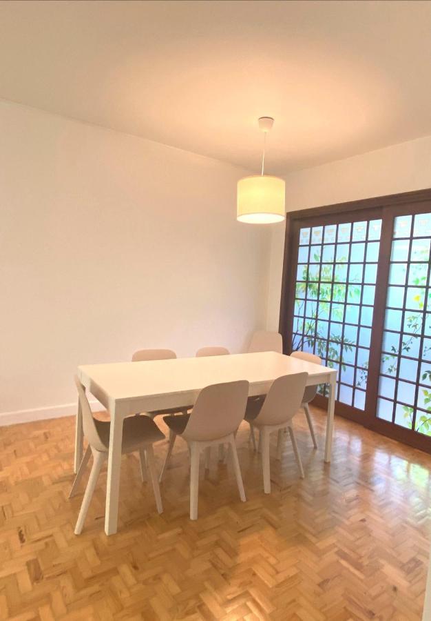 Lisboa Central Apartment Екстер'єр фото