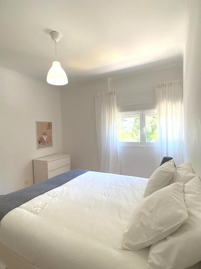 Lisboa Central Apartment Екстер'єр фото