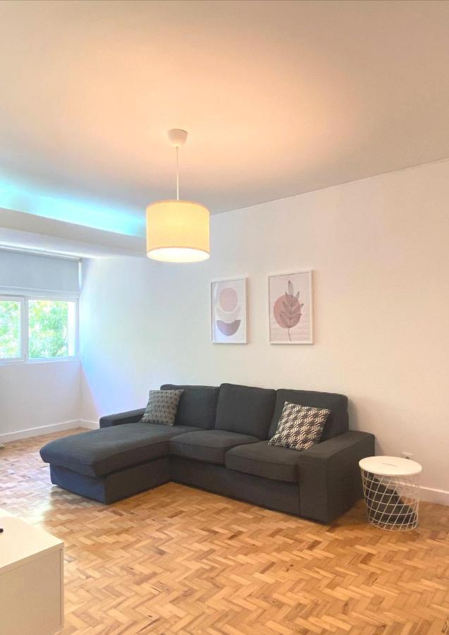 Lisboa Central Apartment Екстер'єр фото