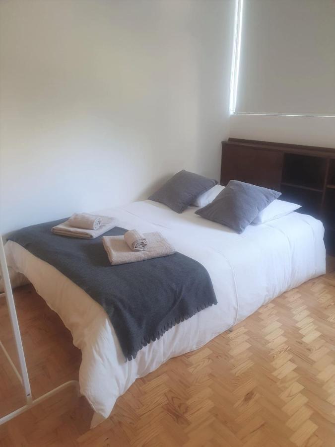 Lisboa Central Apartment Екстер'єр фото