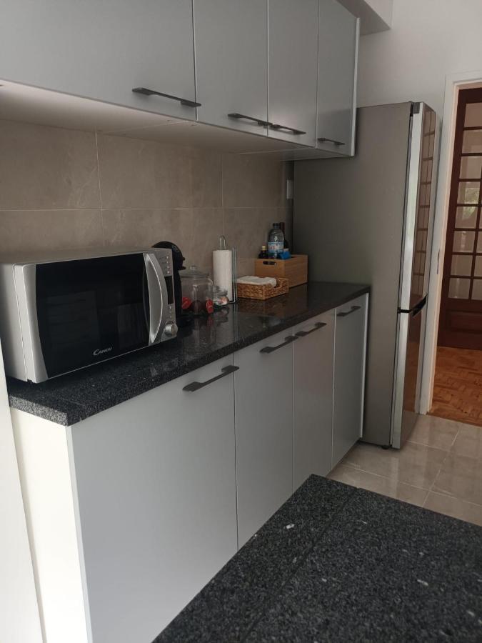 Lisboa Central Apartment Екстер'єр фото