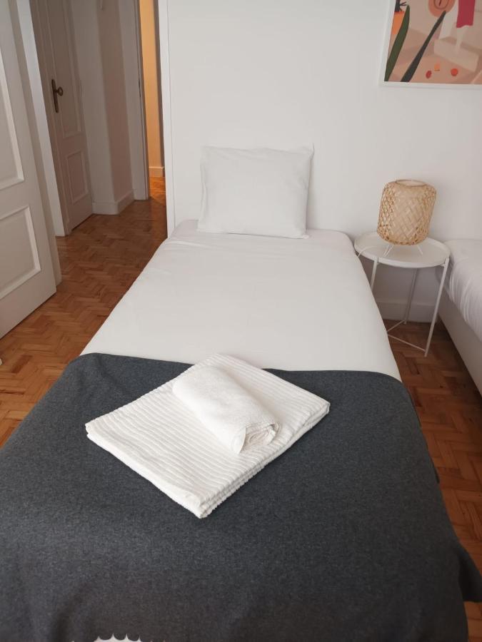 Lisboa Central Apartment Екстер'єр фото