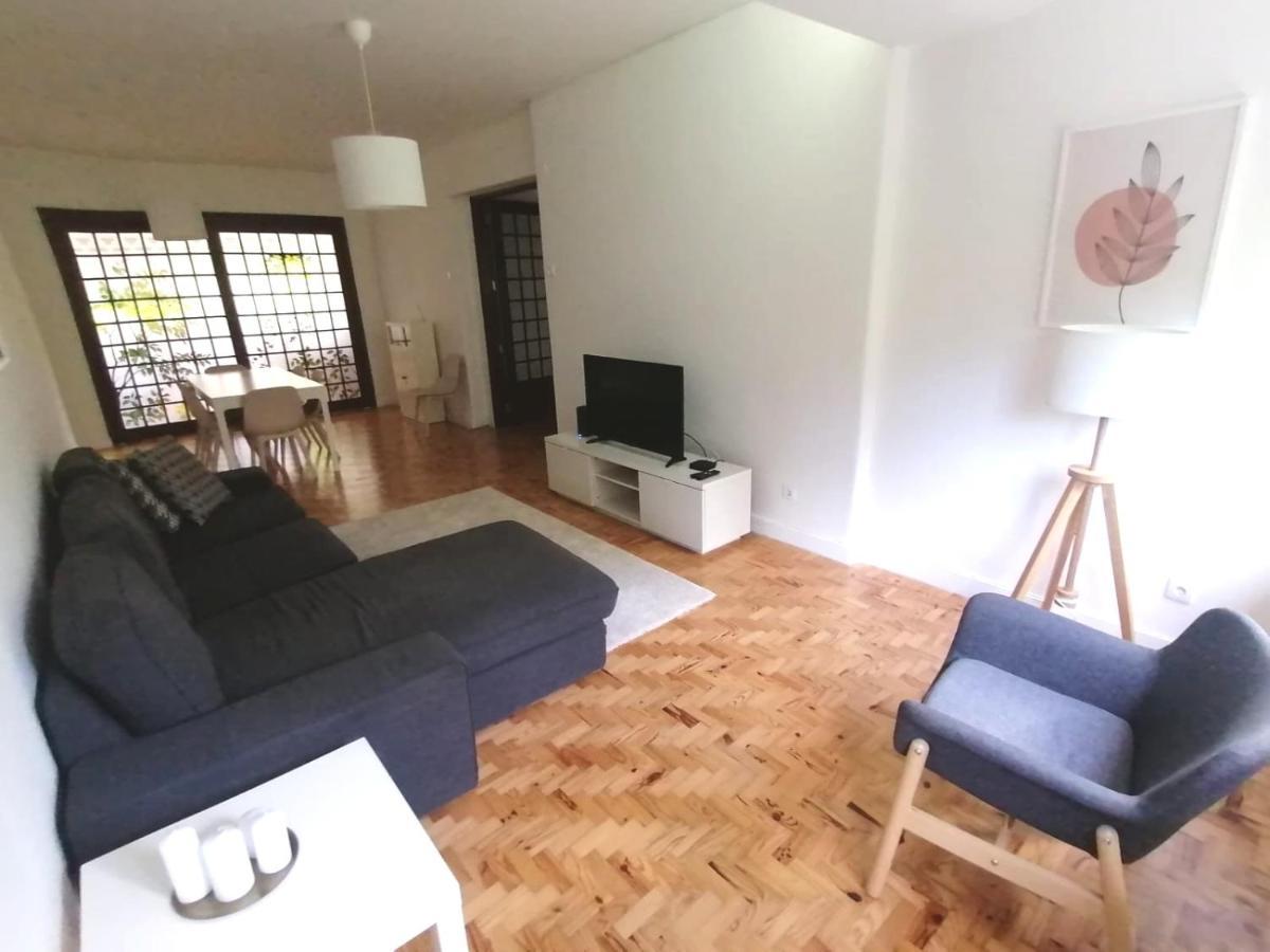 Lisboa Central Apartment Екстер'єр фото