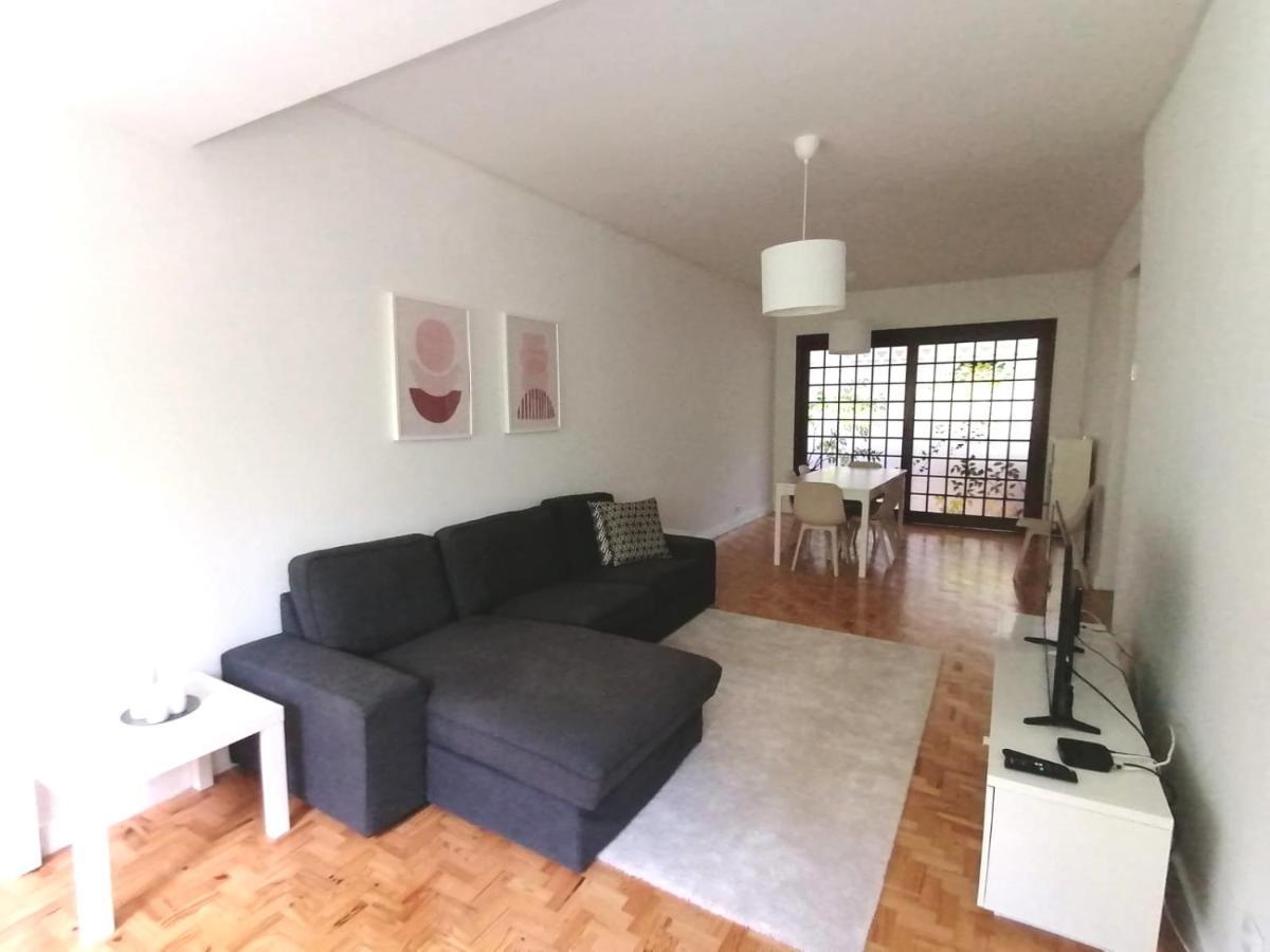 Lisboa Central Apartment Екстер'єр фото
