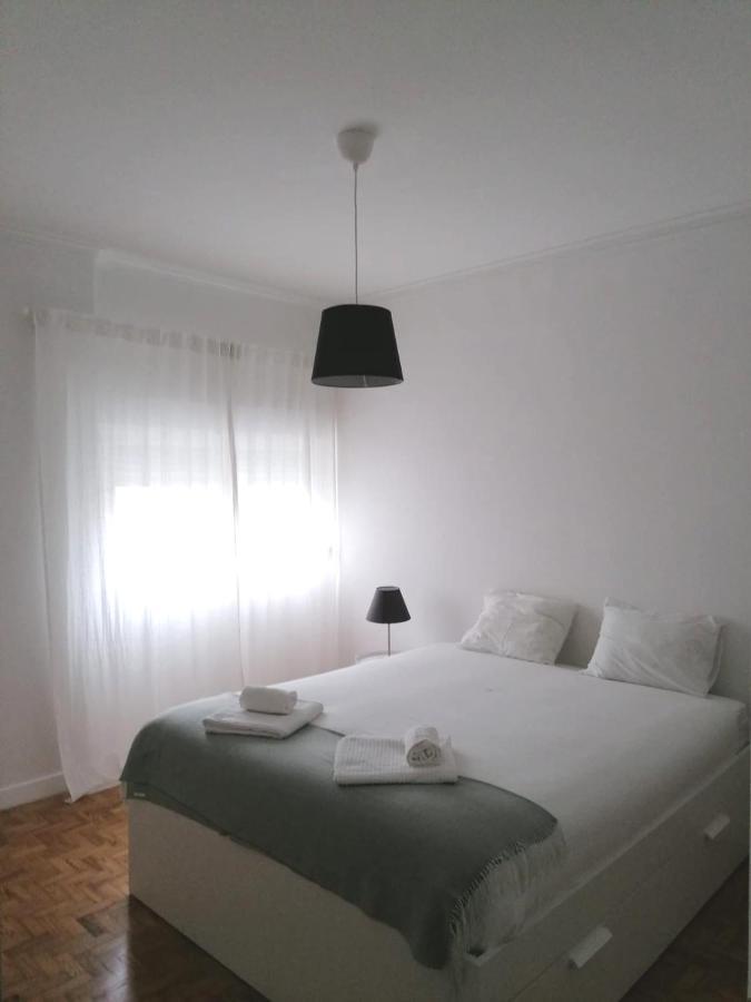 Lisboa Central Apartment Екстер'єр фото